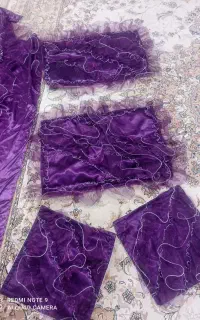 رو تختی عروس