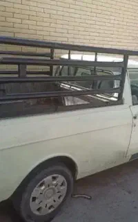 وانت پیکان کرایه حمل نقل.