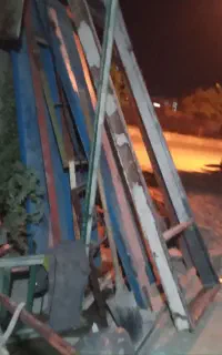 فروش انواع درب وپنجره اهنی ولوله گاز