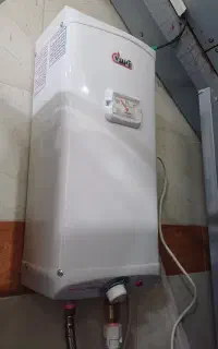 آبگرمکن دیواری برقی