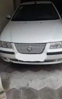 سمند ال ایکس 1400