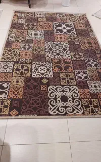 فرش ماشینی ۴ متری ترک