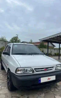 پراید 131