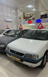 پژو ۴۰۵ tu5 slx مدل ۹۵ و ۹۶ (اتوگالری مسعودشمسی)