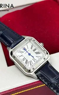 ساعت کارتیه دومونت + کیفیت مستر