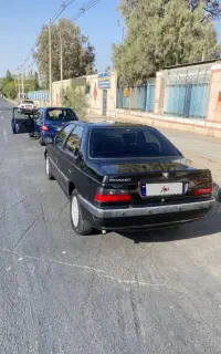 پارس ELX XUMنیم فول 2000
