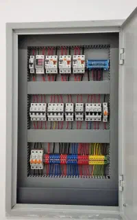 نیازمند نیروی برقکار  ساختمان