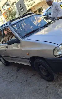 پراید۸۸دوگانه فابریک