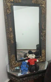 اینه شمعدونی