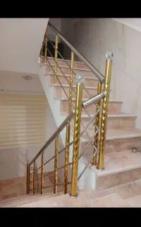 فروش و اجرای نرده استیل و حفاظ پنجره