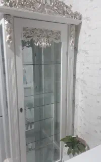 فروش بوفه سفید