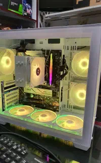سیستم DDR5 آکواریومی