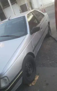 پژو ۴۰۵ مدل ۸۹ معاوضه دارم  با سمند یا پارس