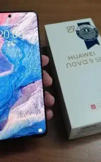 گوشی موبایل درحد نو Nova 9 se