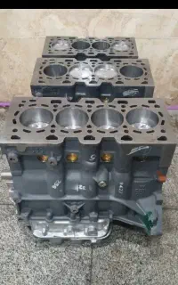 فروش موتور کامل ونیم موتور ایرانخودرو .وسایپا