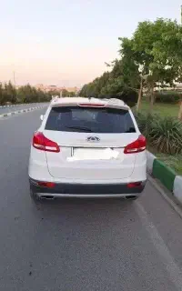 تیگو ۵ fl نیوفیس بی رنگ کم کار معاوضه دارم