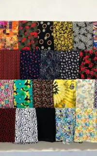 فروش ویژه پارچه نخی با قیمت استثنایی