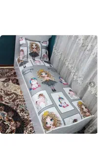 روتختی عروسکی /اسپرت/ دو نفره/ تک نفره/یک نفره ۱۲۰