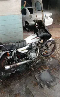 کبیر ۱۵۰ مدل ۱۴۰۴ کم کار