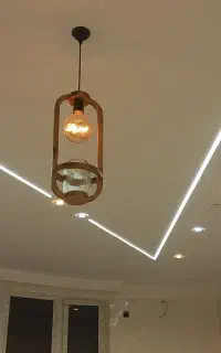 لاین نوری و برق کاری صفر تا صد