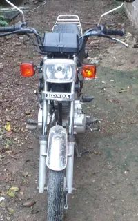 هندا ۱۲۵ درحد