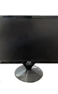 کیس و مانیتور کامپیوتر کامل