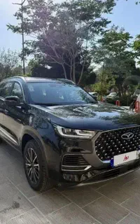 تیگو هشت هیبرید