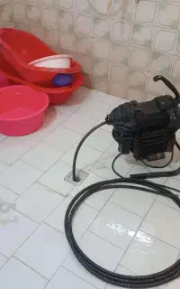 لوله بازکنی فاضلاب لوله کشی سرد و گرم شبانه روزی