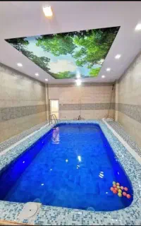 اجرا ، طراحی استخر ، جکوزی ، آبنما ،سونا و عایق