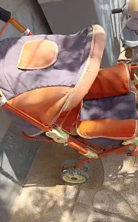 کالسکه بچه