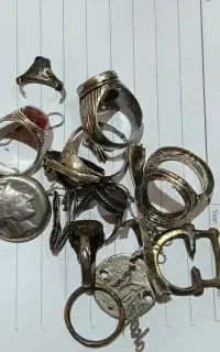 نقره باند.