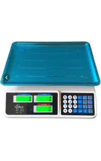 ترازوی محک