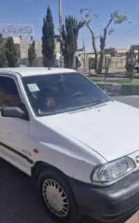 پراید مدل ۸۳ کاربراتور