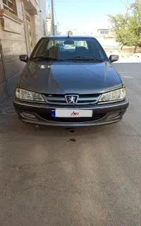 پارس دوگانه فابریک مدل ۹۸
