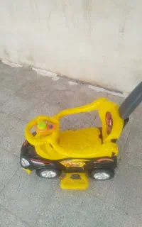 ماشین اسباب بازی