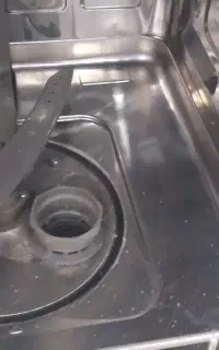 ظرفشویی ۱۴ نفره دو طبقه اصل LG