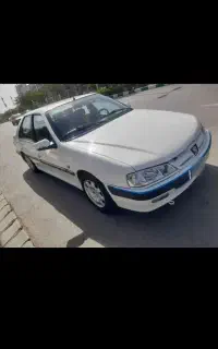 پارس سال دوگانه فابریک