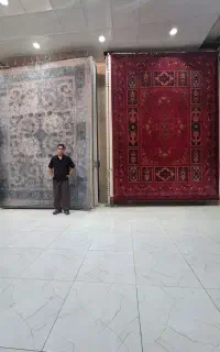دنیای فرش کاشان/در/تنوع ها خاص تمام کیفیت واقساط