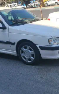 پژو پارس مدل 1402 بیرنگ