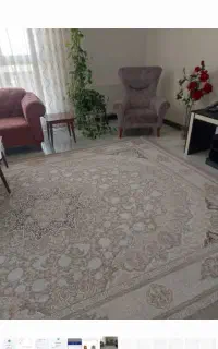 رو فرشی طرح فرش