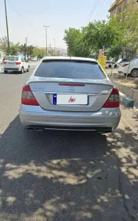 بنز e350