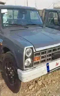 فروش حواله نیسان وانت دوگانه سوز تحویل خرداد ماه