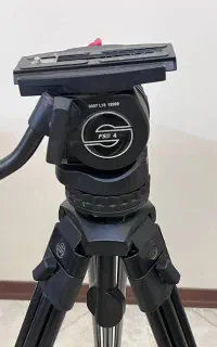سه پایه دوربین ساچلر  sachtler FSB4