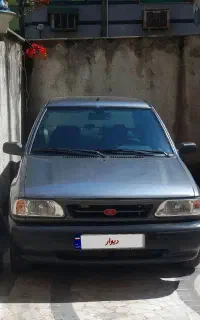 پراید مدل ۸۵