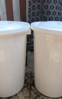 سطل بزرگ ۱ متری نو