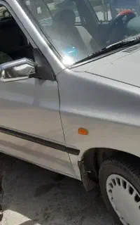 پراید دو گانه ۸۶