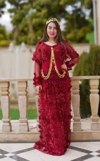 کرایه لباس مجلسی مزون نازگل