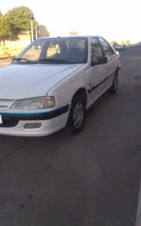 سلام یک دستگاه پژپارس مدل ۸۸
