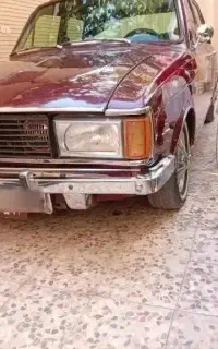 پیکان رنگ عنابی مدل ۸۳