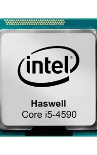 پردازنده i5 نسل چهارم 4590